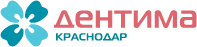 Dentima Krasnodar 2026 logo