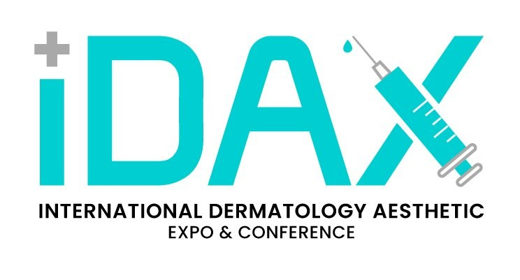 Idax - International Dermatology & Aesthetic Expo 2027 logo