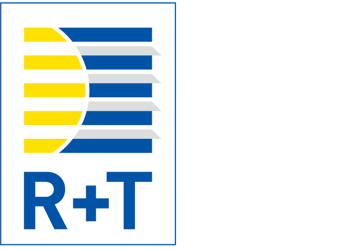R+T Asia 2027 logo