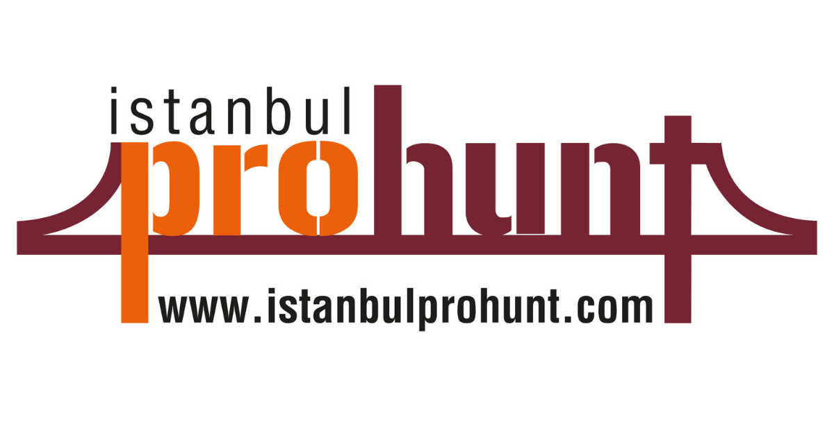Istanbul Prohunt 2027 logo