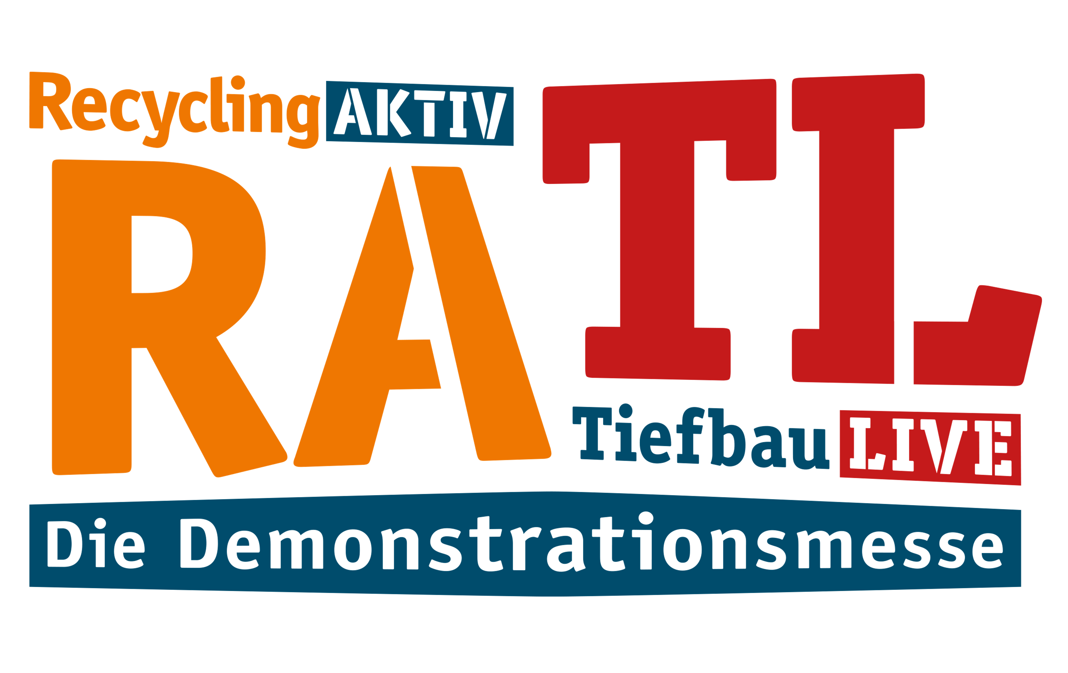 TiefbauLive 2027 logo