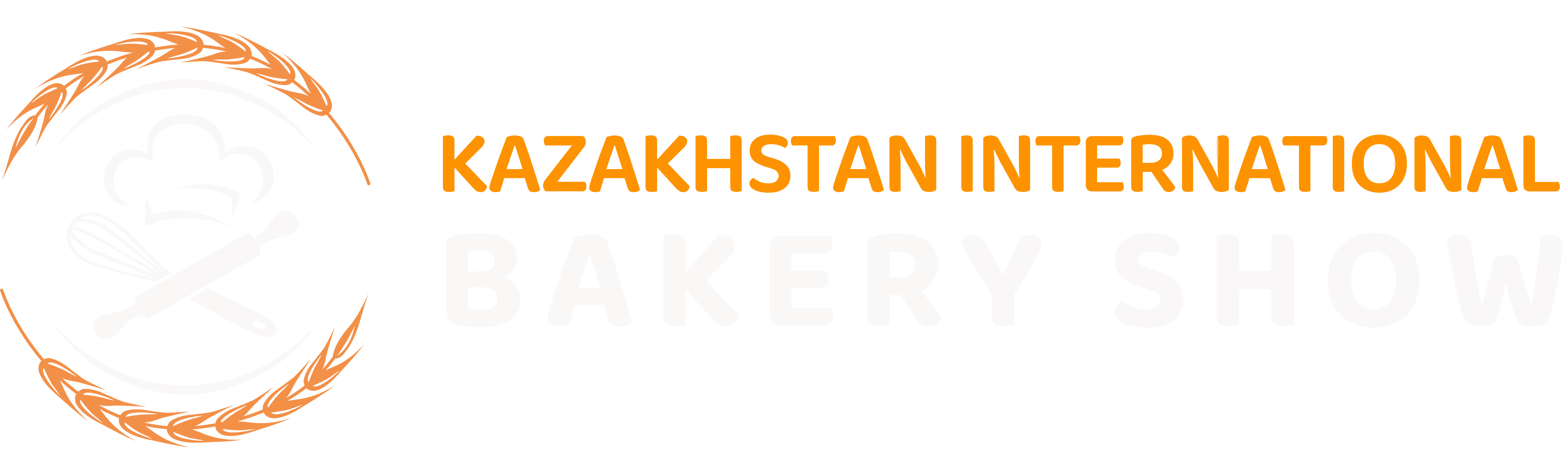 Kazakhstan International Bakery Show 2027 logo