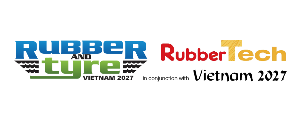 Rubber & Tyre Expo Vietnam 2027 logo