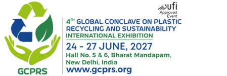 Global Conclave on Plastics Recycling and Sustainability 2026 logo