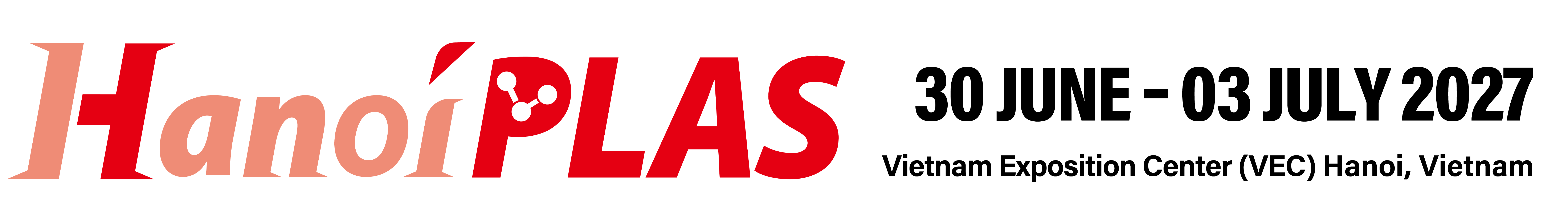 Hanoi Plas 2026 logo