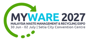 Myware - Malaysia Waste Management & Recycling Expo 2027 logo