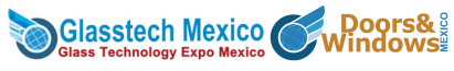 Glasstech Mexico 2026 logo
