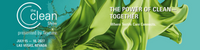 The Clean Show Presented By Texcare 2027 logo