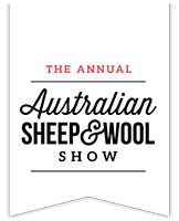 Australian Sheep & Wool Show 2026 logo