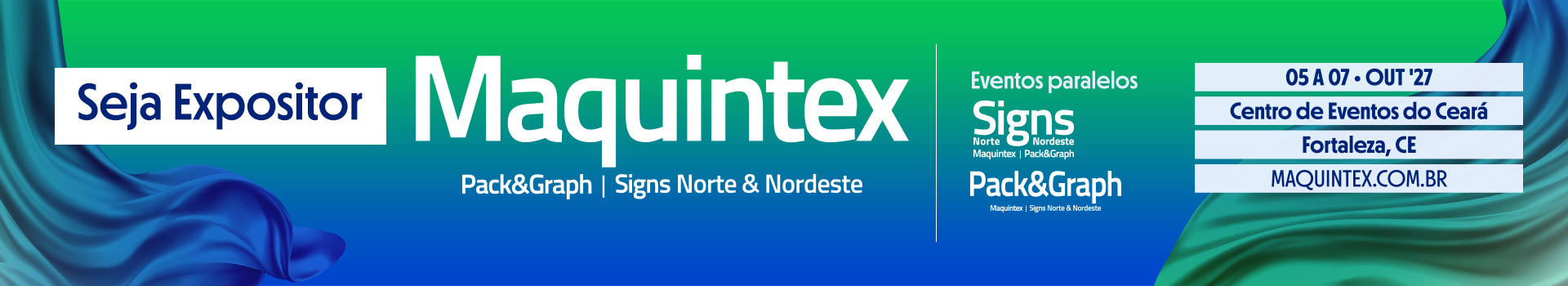 Maquintex 2027 logo