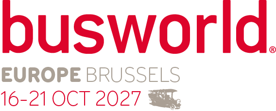 Busworld Europe 2027 logo