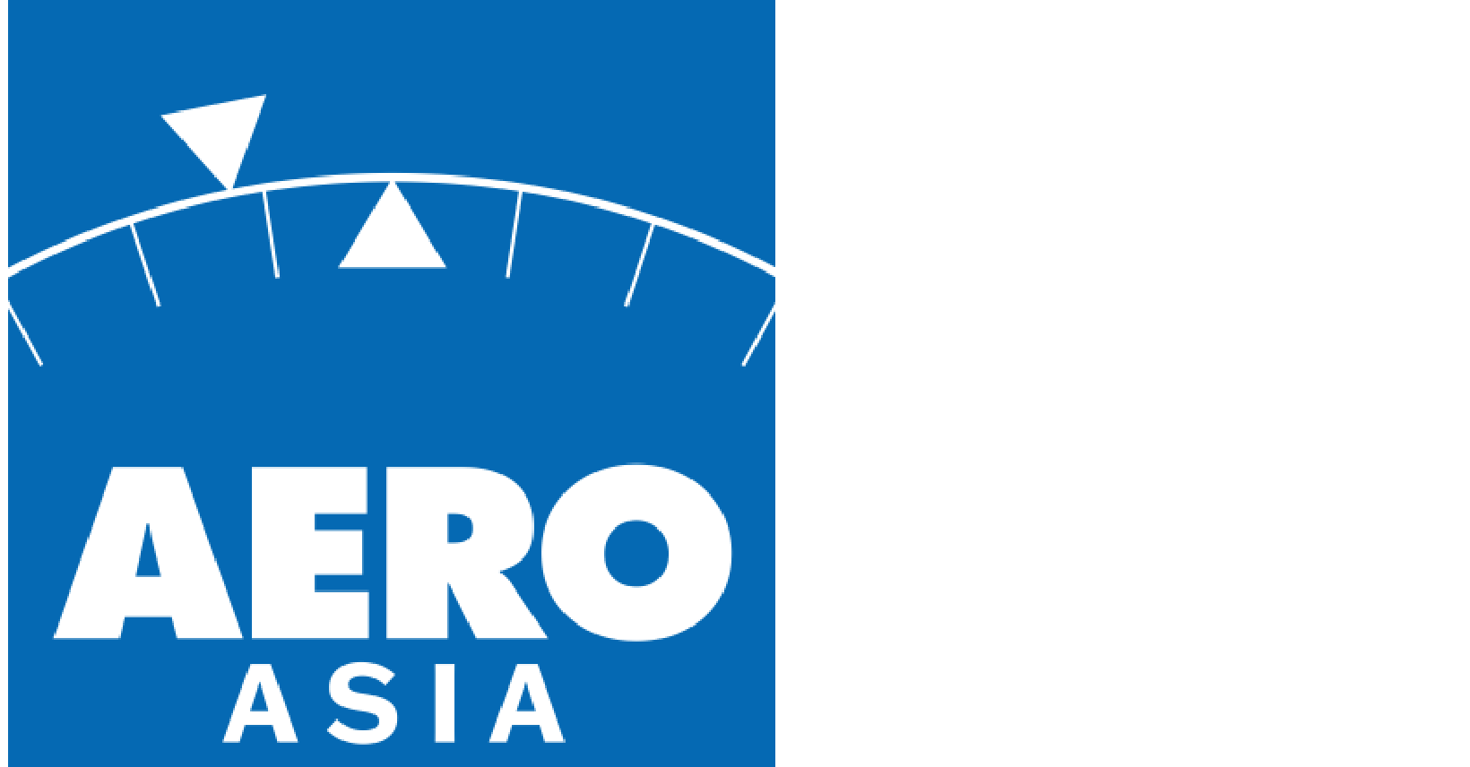 AERO Asia 2027 logo