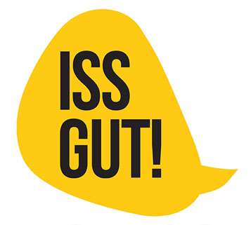 ISS GUT! 2027 logo