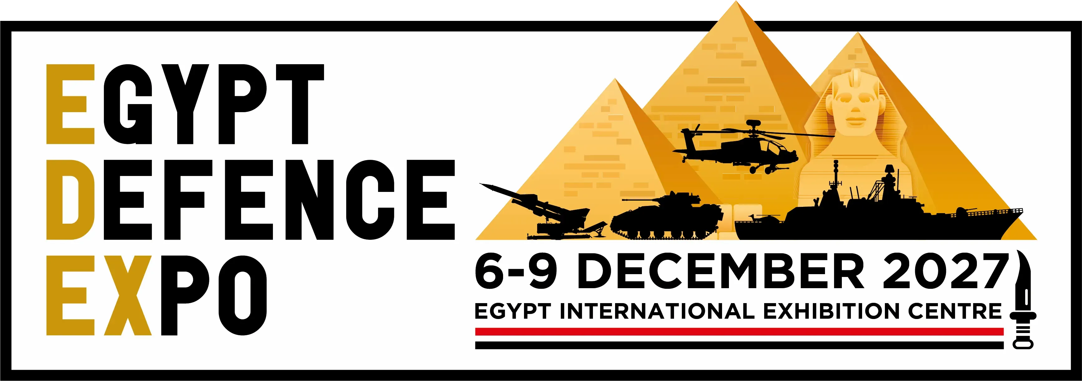 EDEX 2027 logo