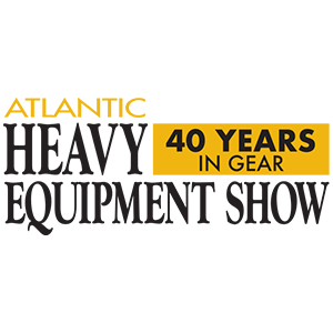Atlantic Heavy Equipment Show 2028 logo