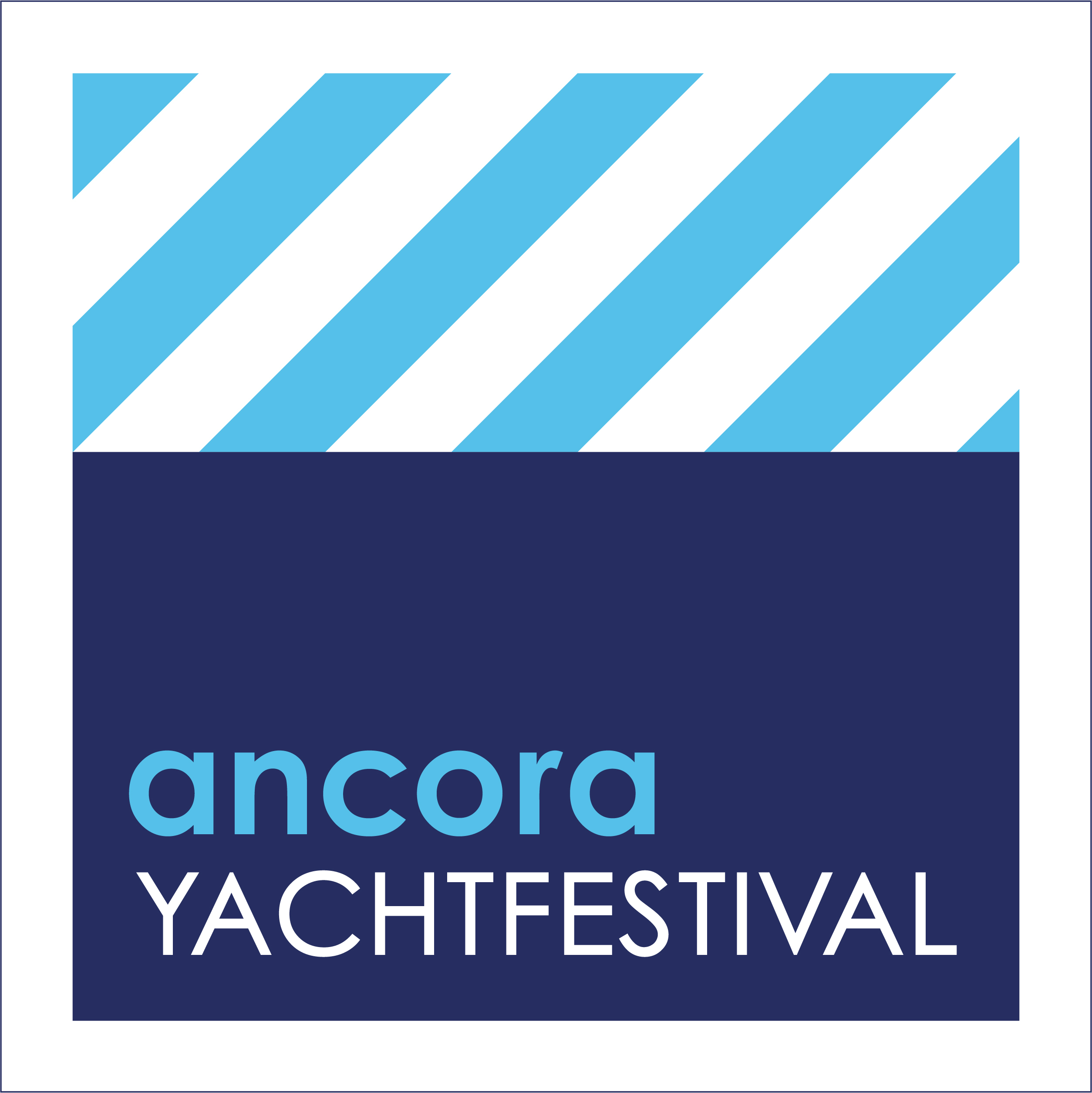 Hamburg YachtFestival 2028 logo