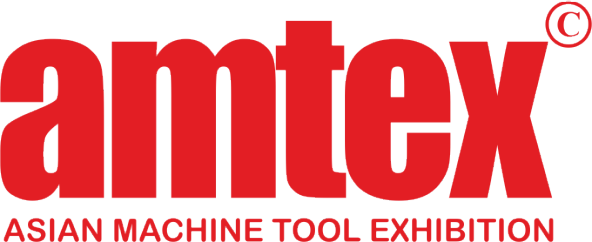 Asian Machine Tool Exhibition (AMTEX) 2026 2028 logo