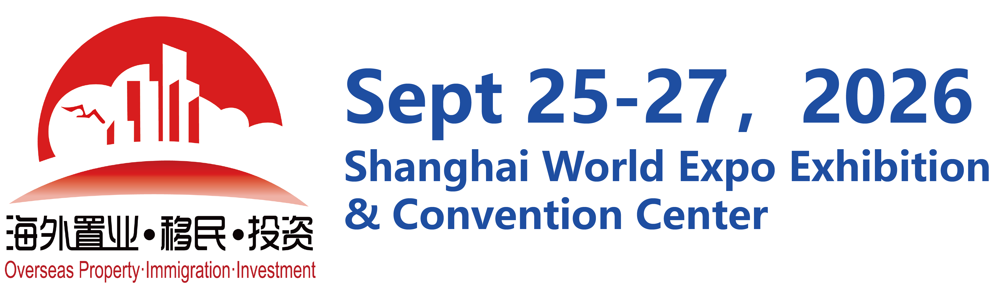 Wise Overseas Property Immigration Study Abroad Exhibition February 2027 logo