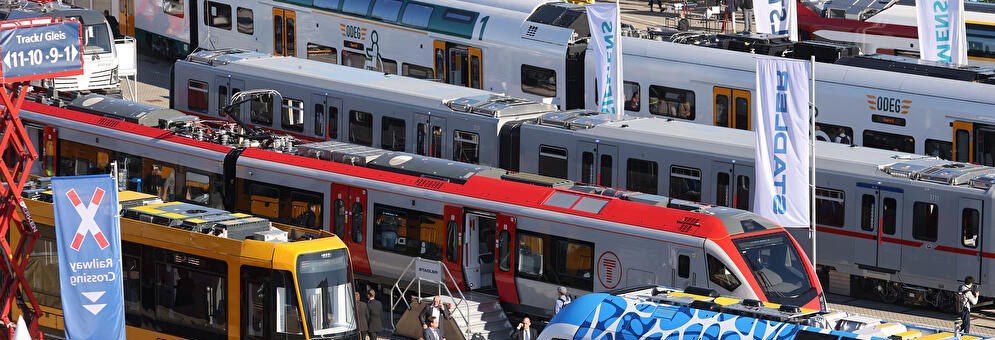 InnoTrans Berlin 2026