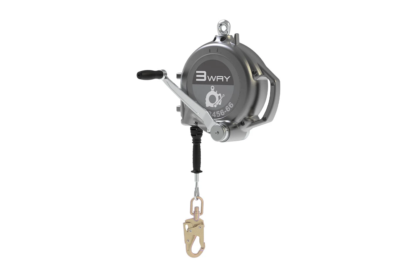 YOKE Omega 3-Way SRL-R N-TR3465-66 with rescue crank