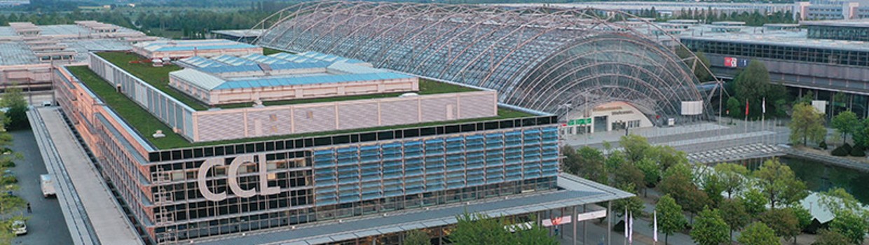 Offizielle Bildaufnahmen von International Trade Fair for Machine Tools, Manufacturing and Automation