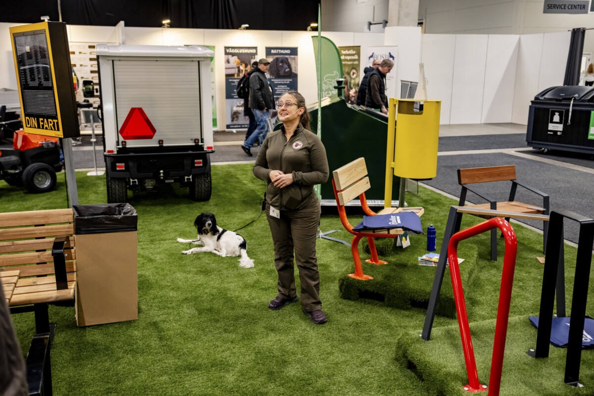 Official imagery from Property Fair Stockholm