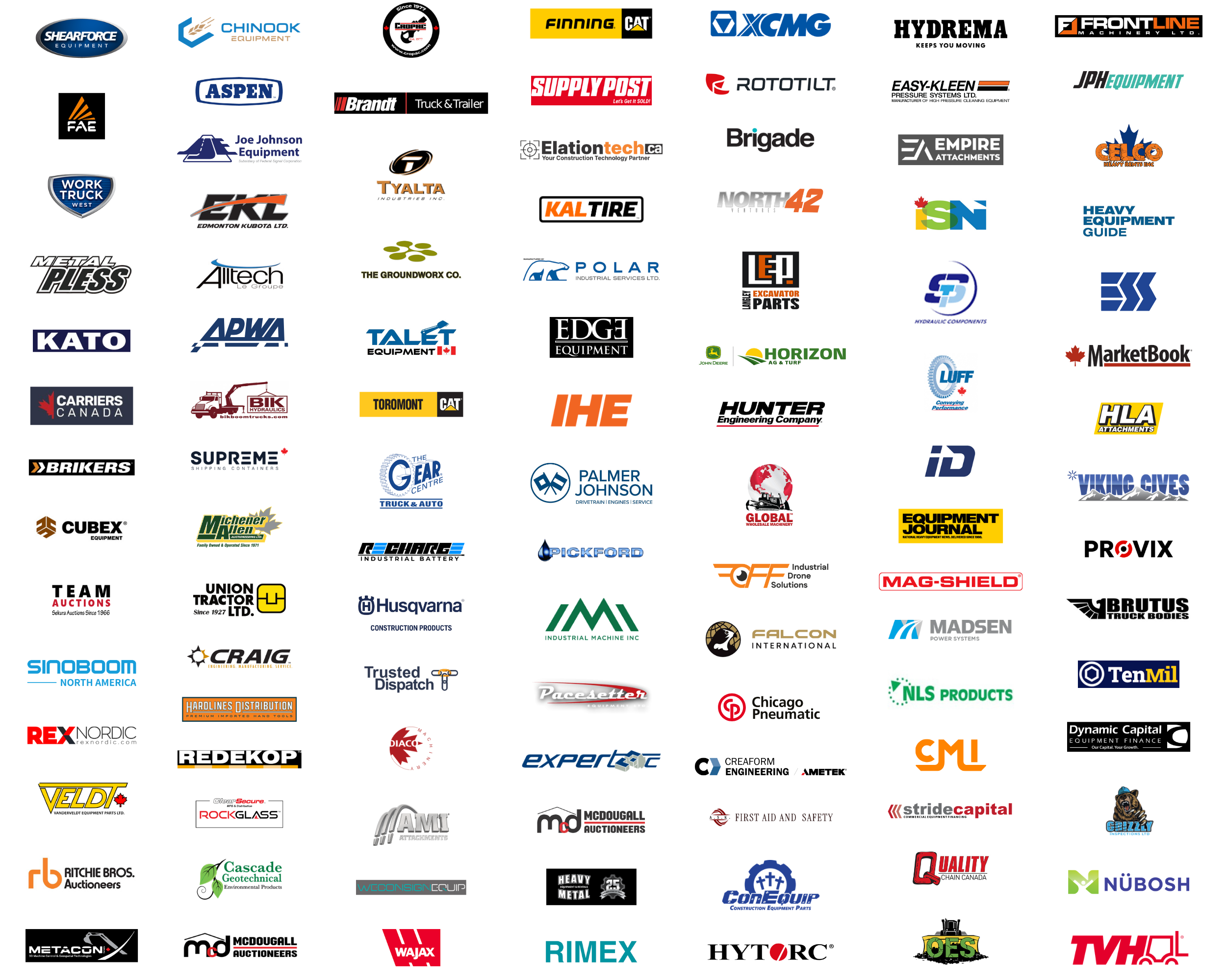 Alberta Equipment Expo logo