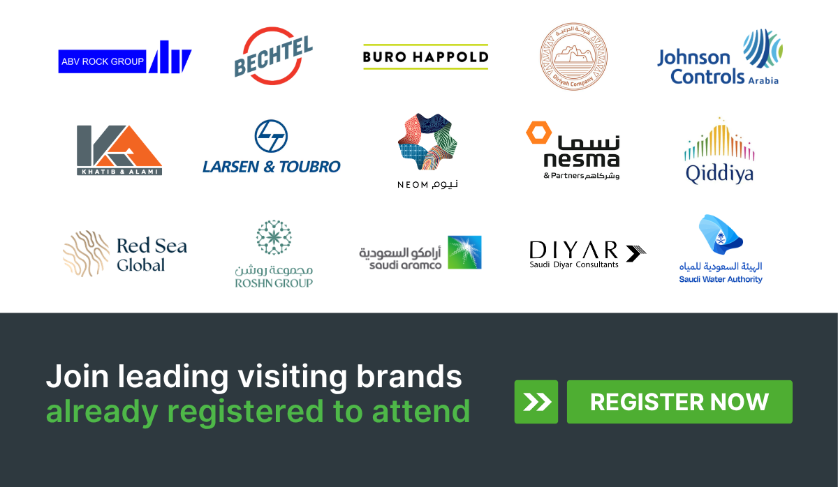FM EXPO SAUDI & SAUDI CLEAN EXPO 2026