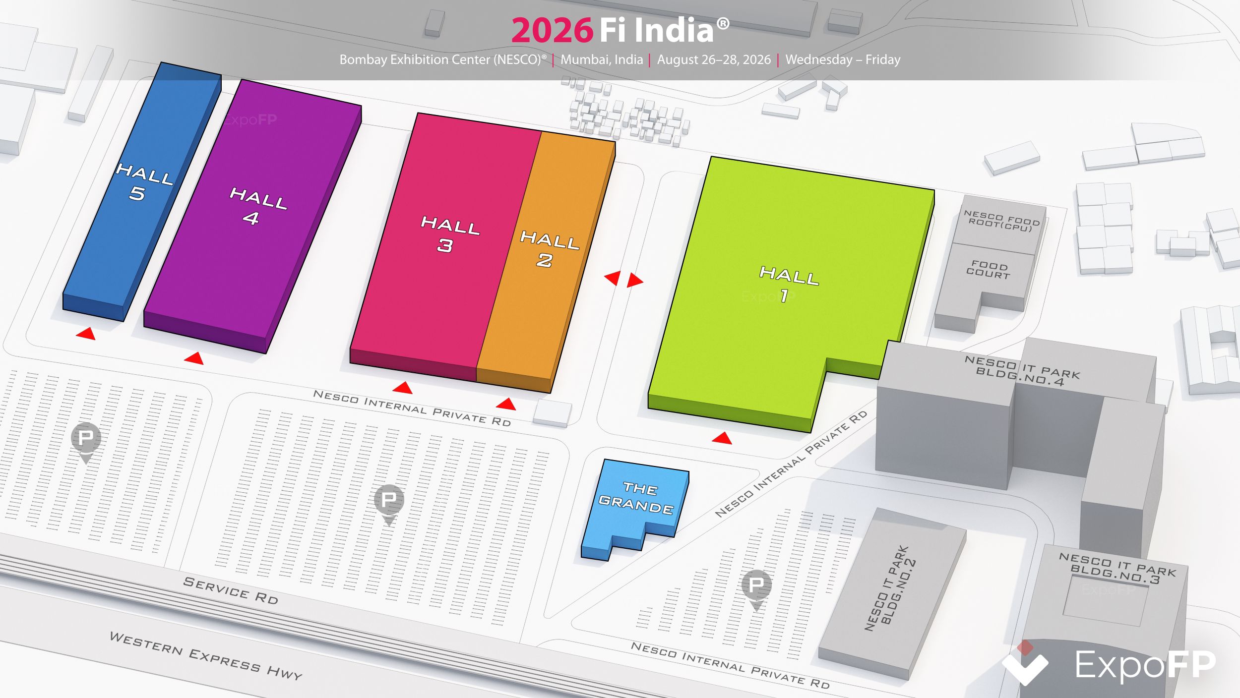 FI INDIA FOOD INGREDIENTS INDIA 2026