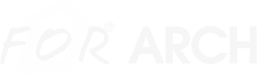 For Arch 2026 logo