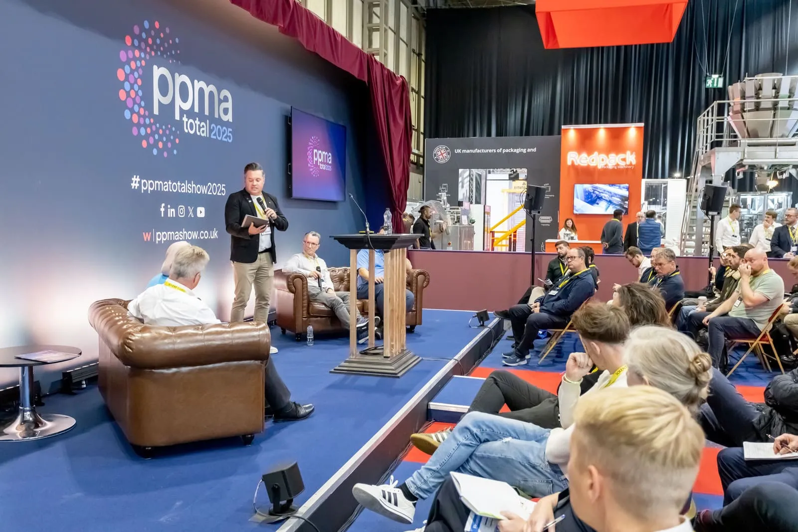 PPMA Total Show 2025 highlights (2025 edition)