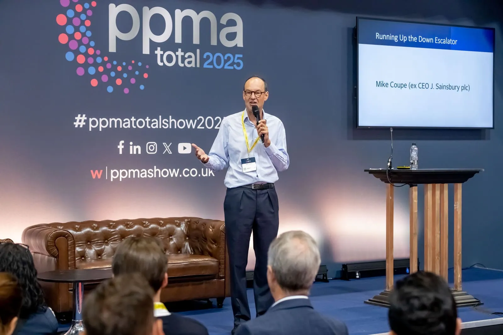PPMA Total Show 2025 highlights (2025 edition)