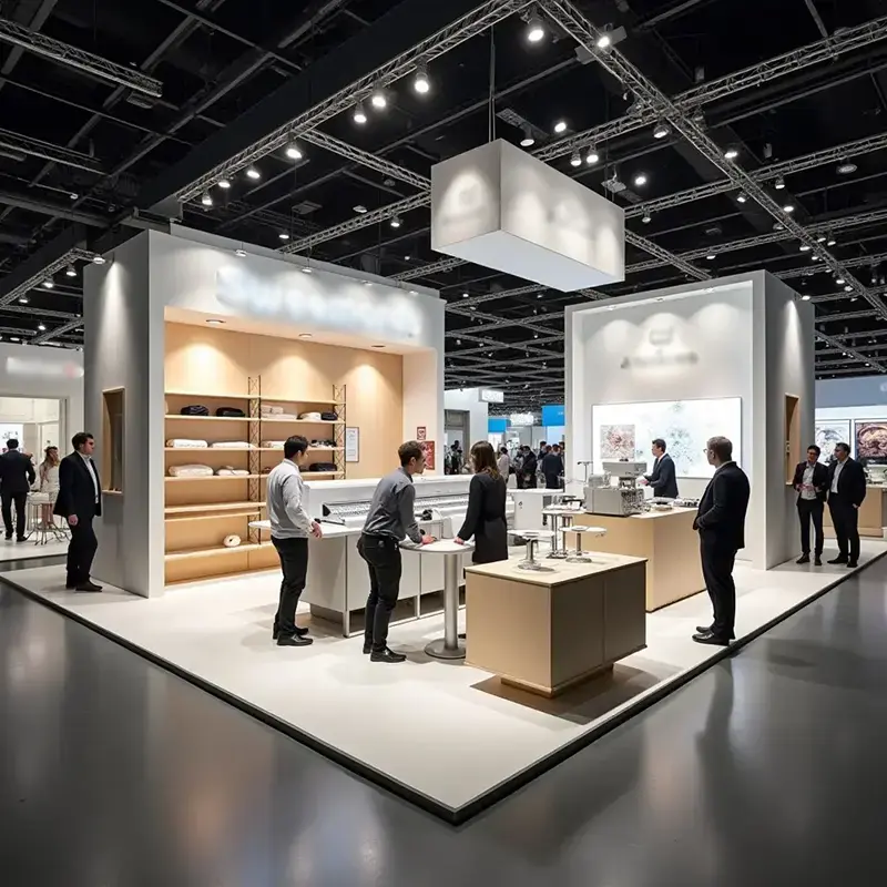 Official imagery from TTM - TÜRKIYE TEXTILE MACHINERY INTERNATIONAL EXHIBITION 2027