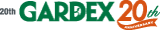 GARDEX 2026 logo