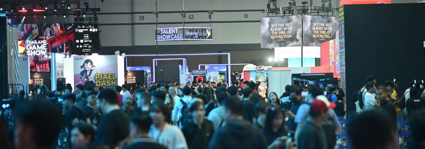Official imagery from Gamescon Asia