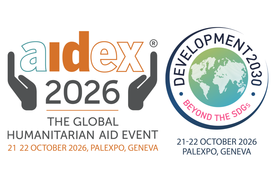 AidEx logo