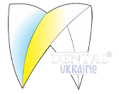DENTAL-UKRAINE 2026 logo