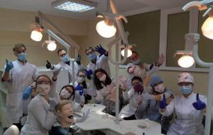 Official imagery from DENTAL-UKRAINE 2026
