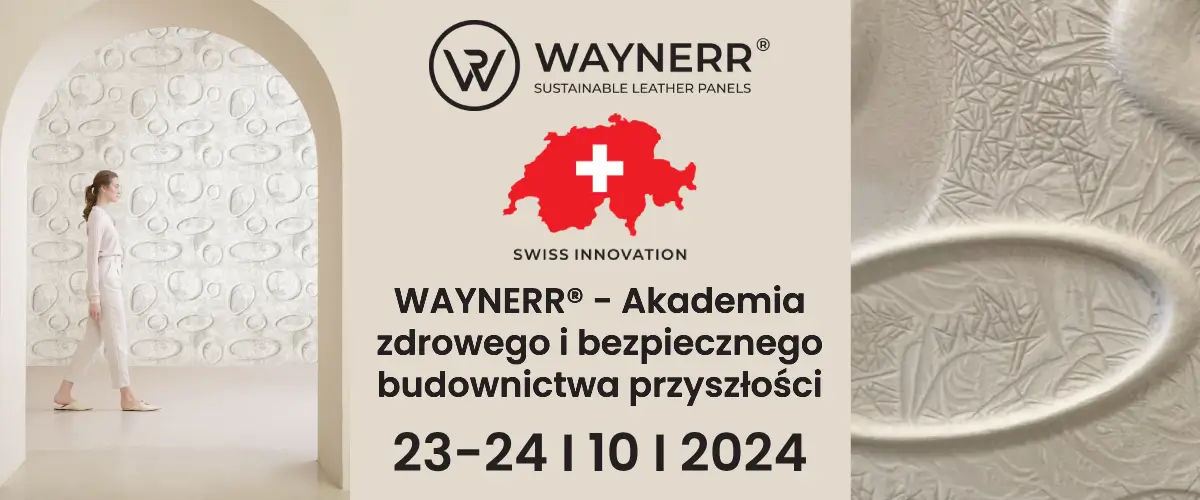 Oficjalne materiały wizualne Warsaw Home & Contract