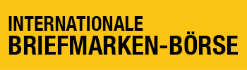 INTERNATIONALE BRIEFMARKENBÖRSE - ULM 2026 logo