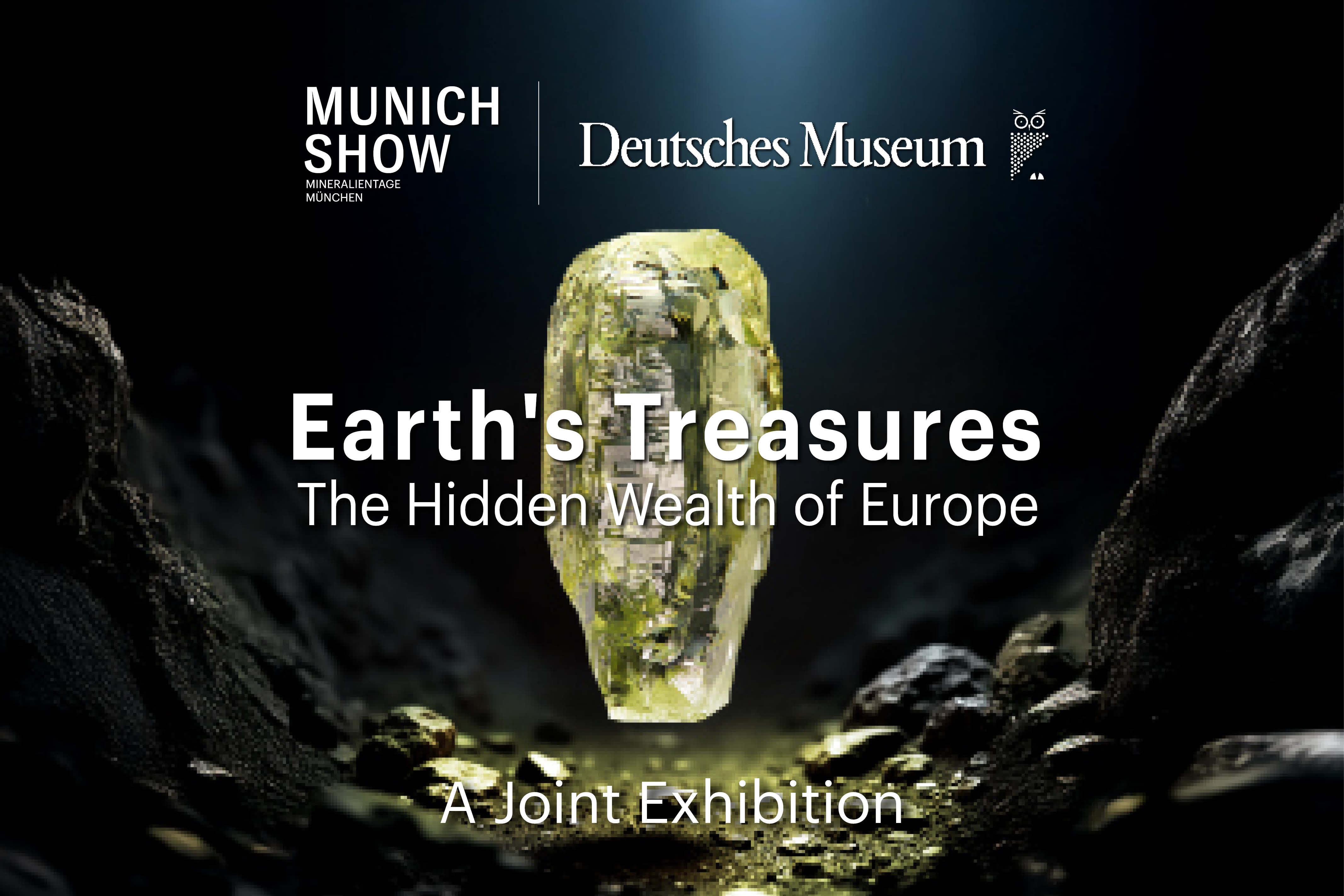 Offizielle Bilder von The Munich Show 2026