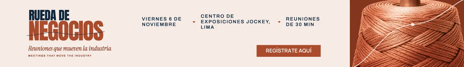 Official imagery from TEXMODA PERÚ 2026