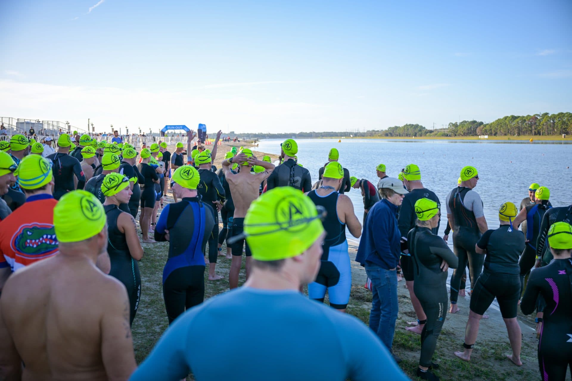 Official Alpha Win Napa Valley event branding