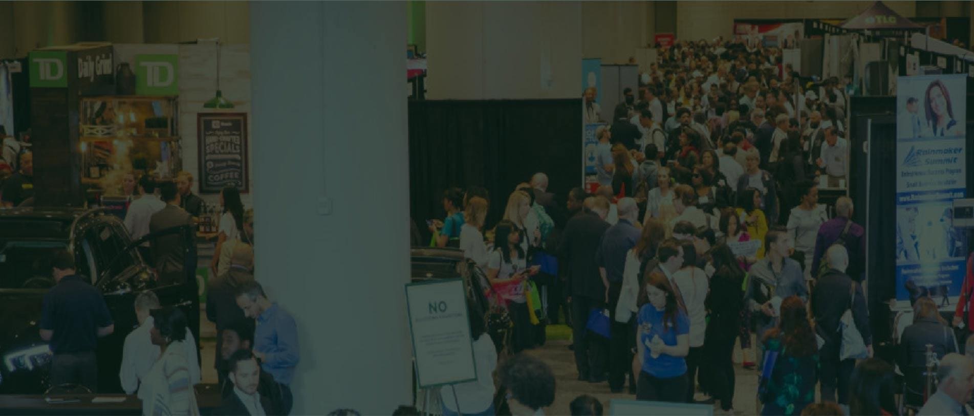 Official Austin Small Business Expo event branding