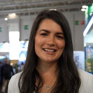 Madelaine Kastberg de Dagab, identifiée par SIAL Paris comme une acheteuse de premier plan lors de l'édition 2024.