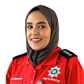 Rafah Salim Al-Mahrouqi