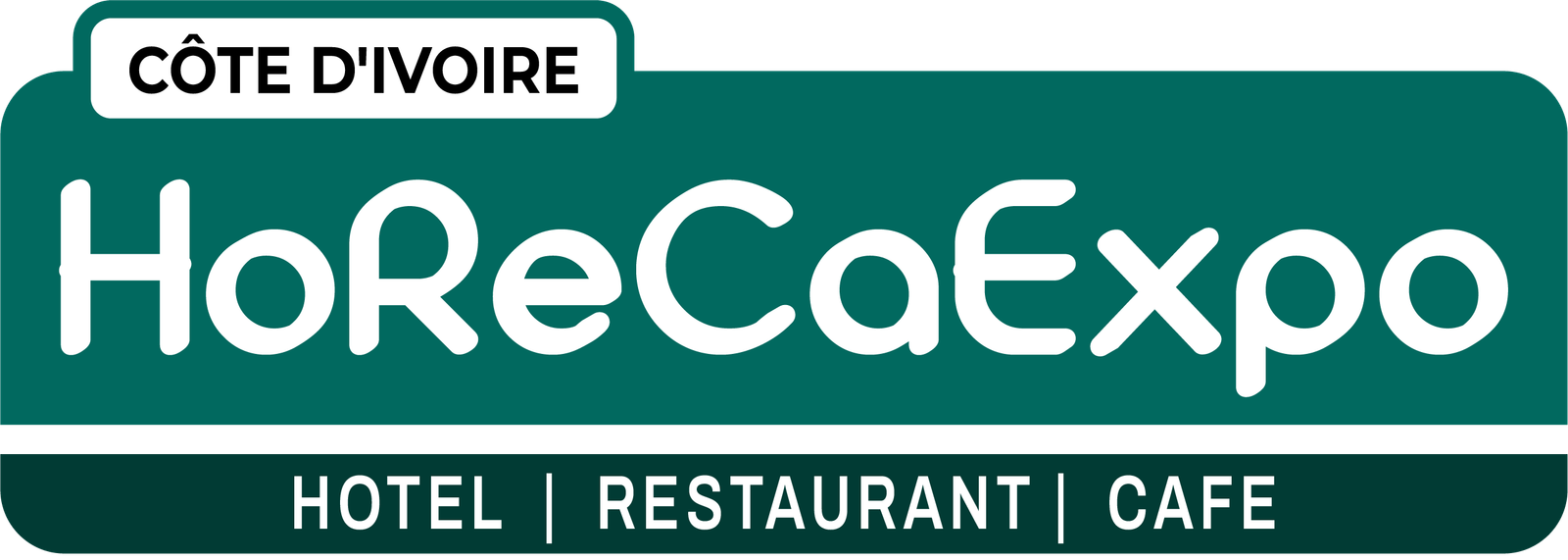 IVORY COAST HORECA EXPO 2026 logo