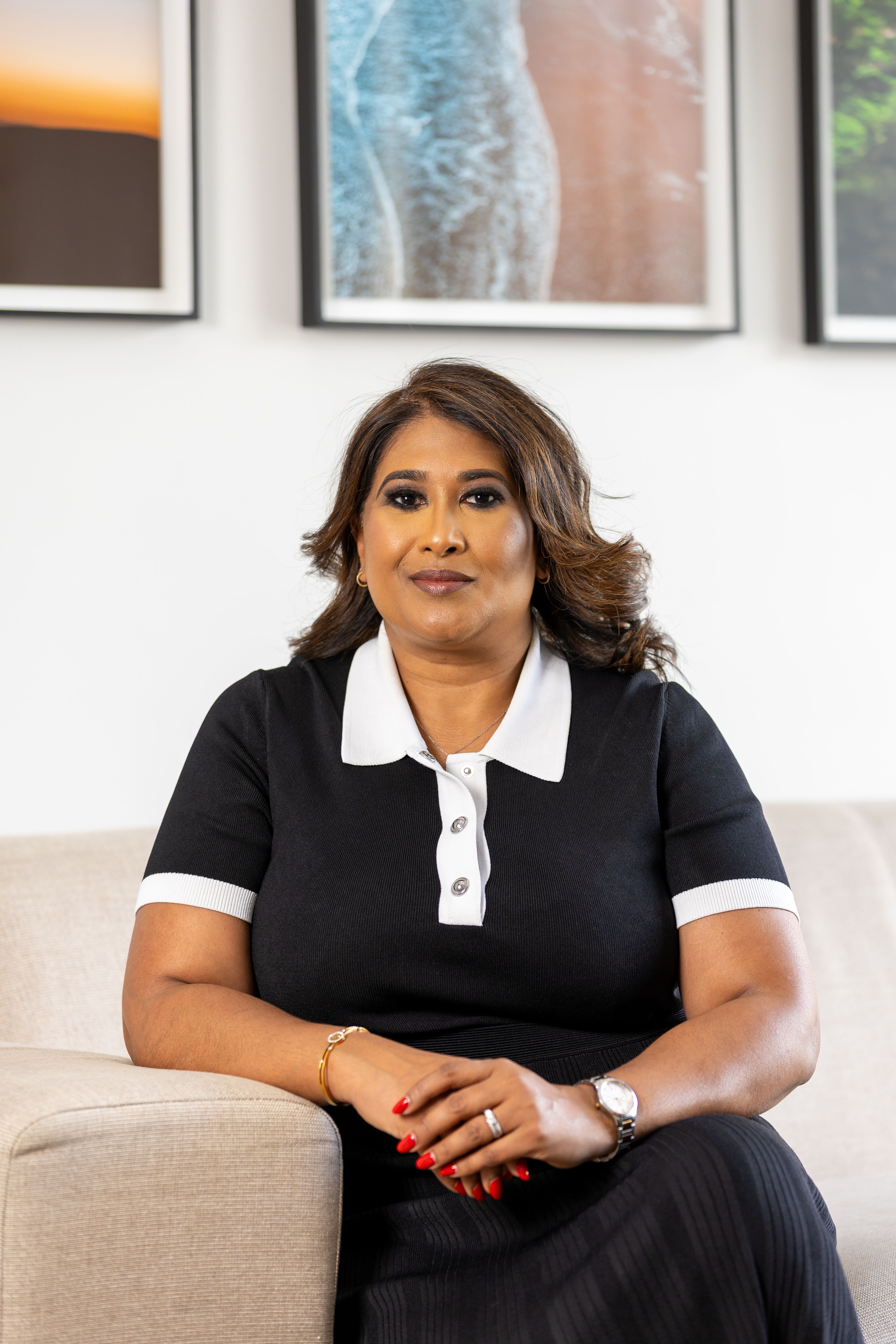 Patricia Pillay