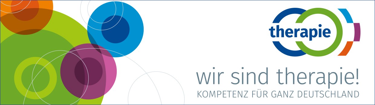 Official Therapie Hamburg 2026 event branding