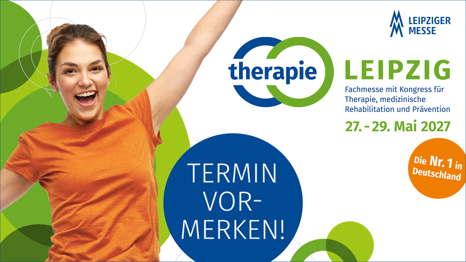 Official imagery from Therapie Hamburg 2026